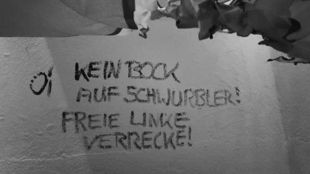 Was hat euer Kurs erreicht? Offener Brief an die Anti‐Freie‐Linke‐Linke