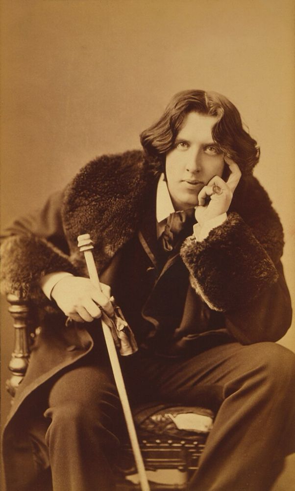 Oscar Wilde – Wikipédia, a enciclopédia livre