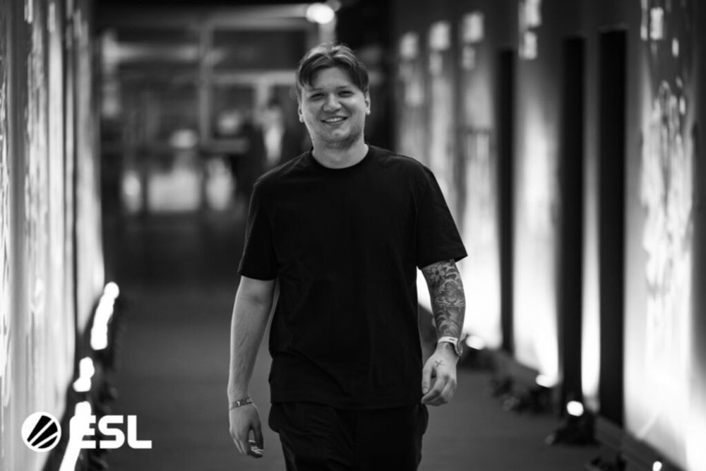 CS2: s1mple está há 1 ano sem disputar LAN