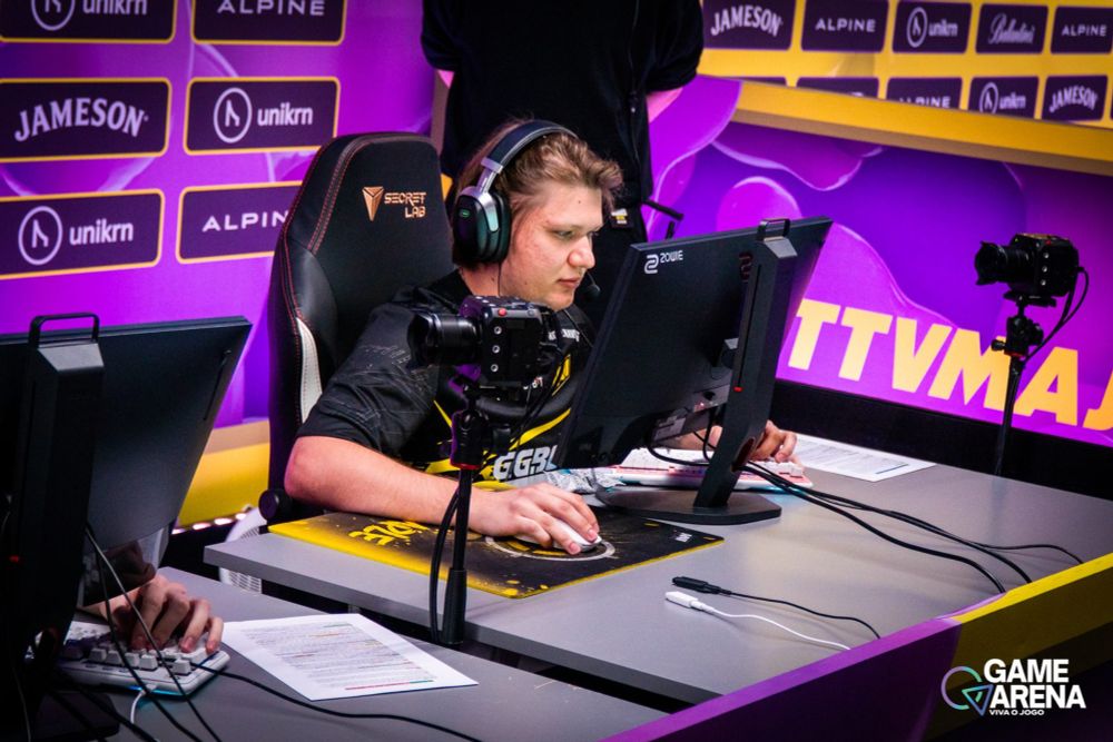 CS2: s1mple deve seguir na Falcons em 2025, diz jornalista