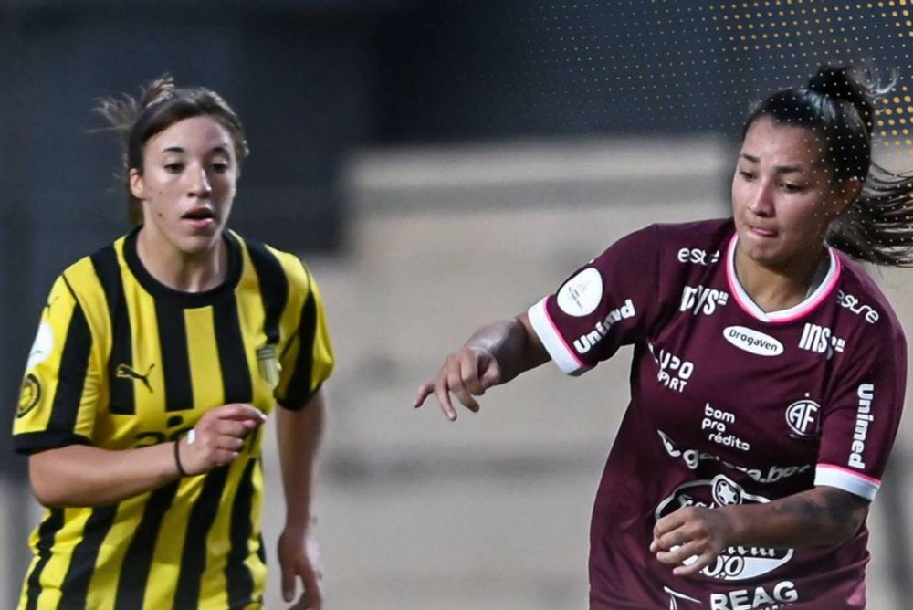 Ferroviária empata com Peñarol na Libertadores feminina e segue viva