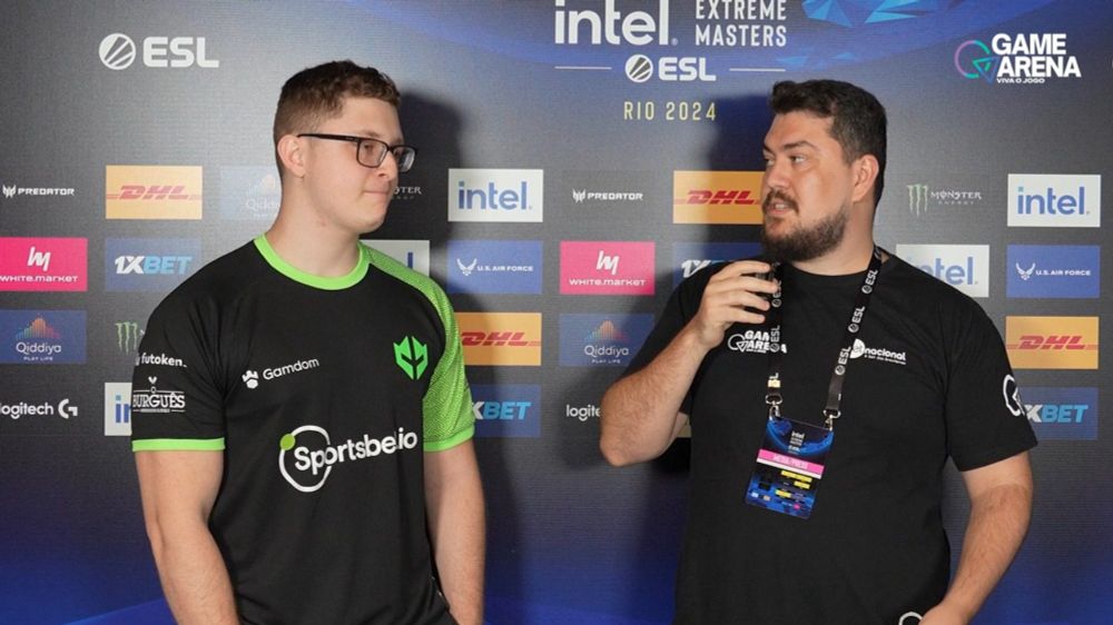 IEM Rio: noway comenta eliminação da Imperial: "acho que o nervosismo tomou conta" - Game Arena