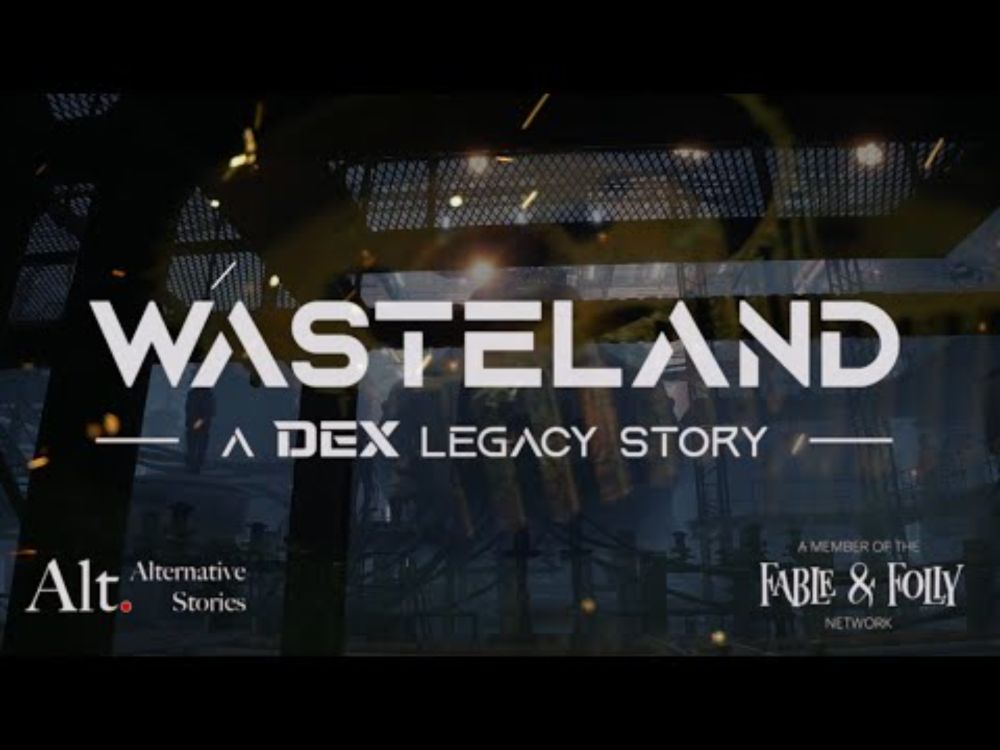 Wasteland - A Dex Legacy Story: Trailer