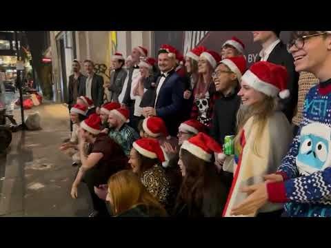 “That Christmas” - Netflix - Audio / Sound BTS