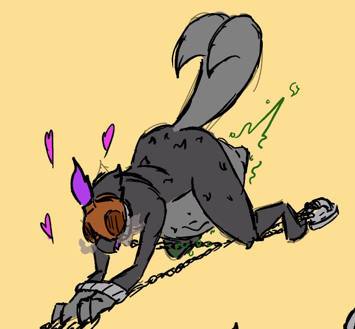 Mar, enjoying their time with their new partner