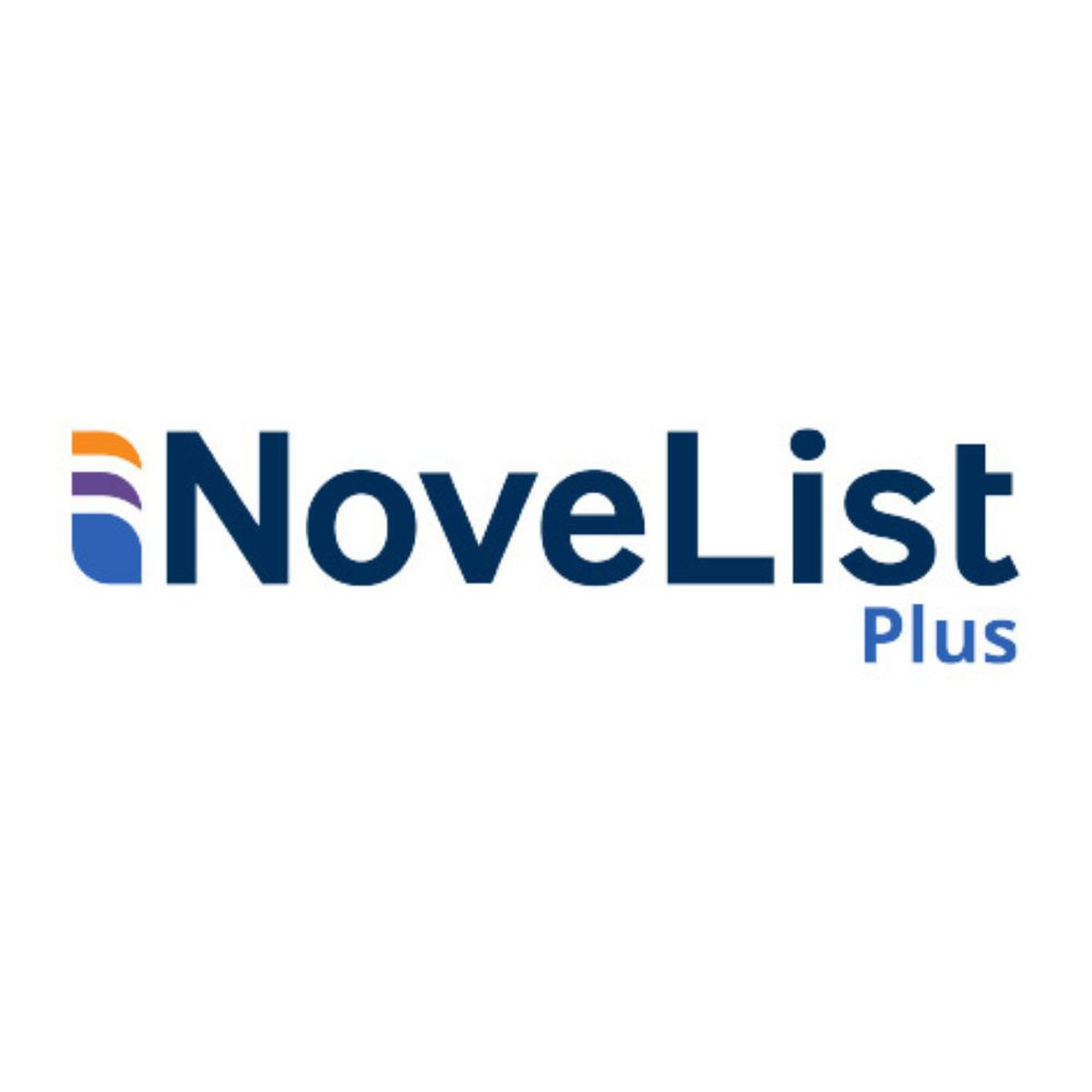 NoveList Plus logo.