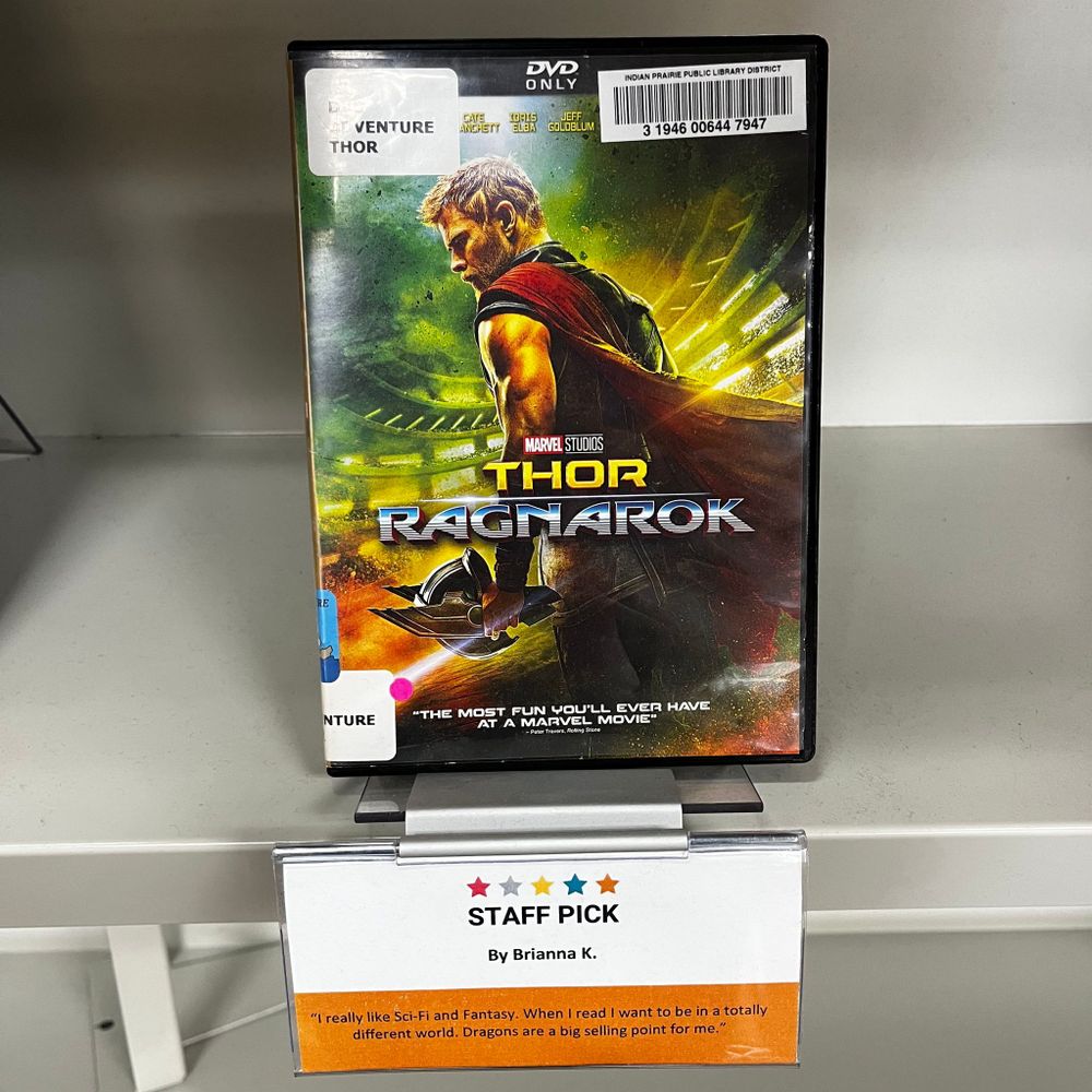 Movie "Thor Ragnarok"