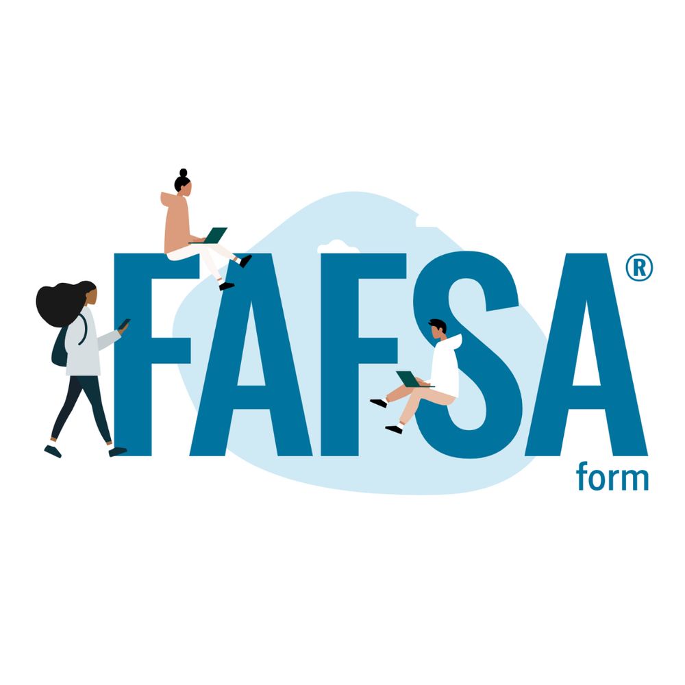 FAFSA logo.