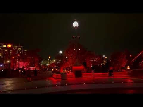 Universal Epic Universe - Goodnight Wishes