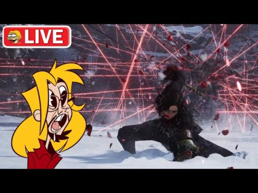 Motion Controls in Fighting Games & LIES OF P!