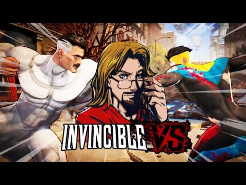 MAX PLAYED: Invincible VS...it's not like ANY other Tag-Fighter