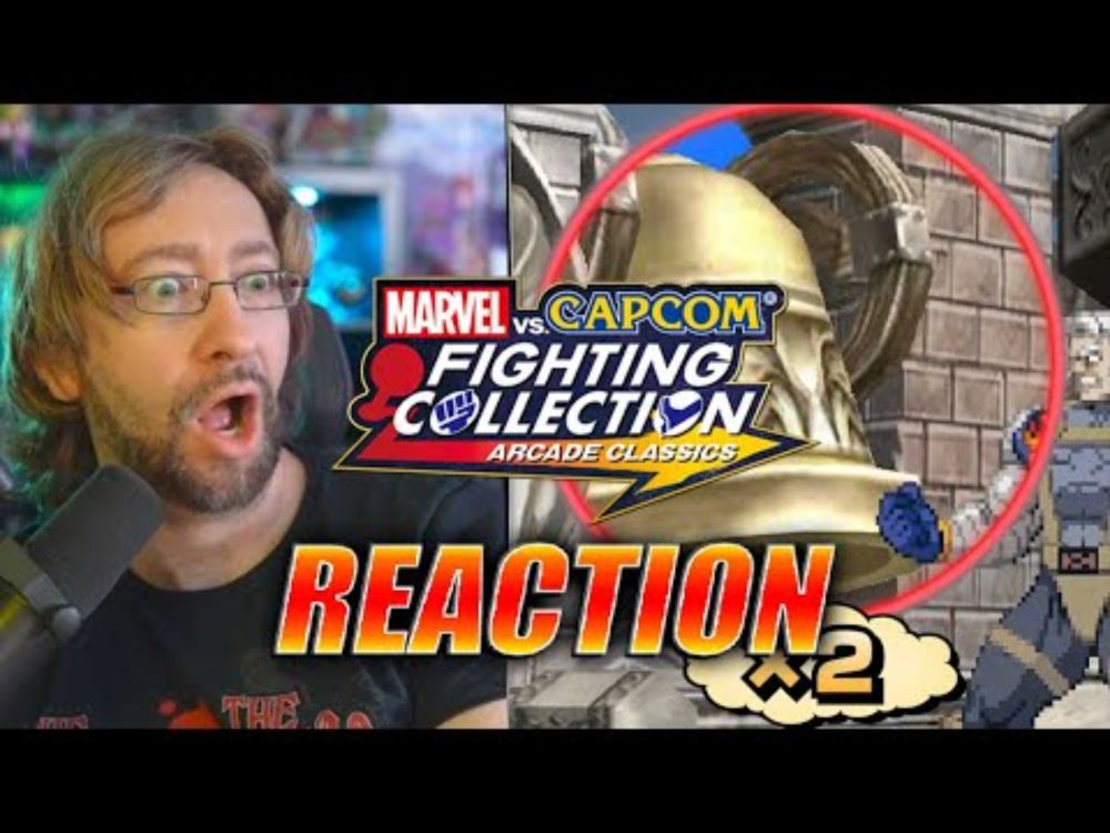 WHAT IS HAPPENING - MAX REACTS: MVC Collection 2025 UPDATE?!