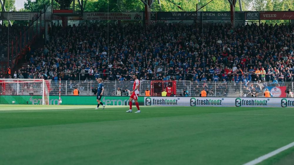 „Keine Verhältnismäßigkeit der Berliner Polizei vor und nach dem Spiel“ | 1. FC Heidenheim 1846 e. V.