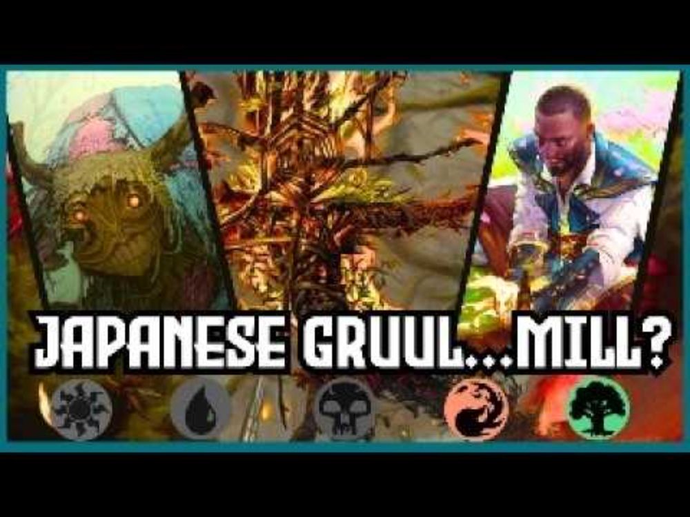 🔴🟢This Gruul Deck Almost BROKE Into The Top 8 | MTG Arena Standard Gameplay Duskmourn