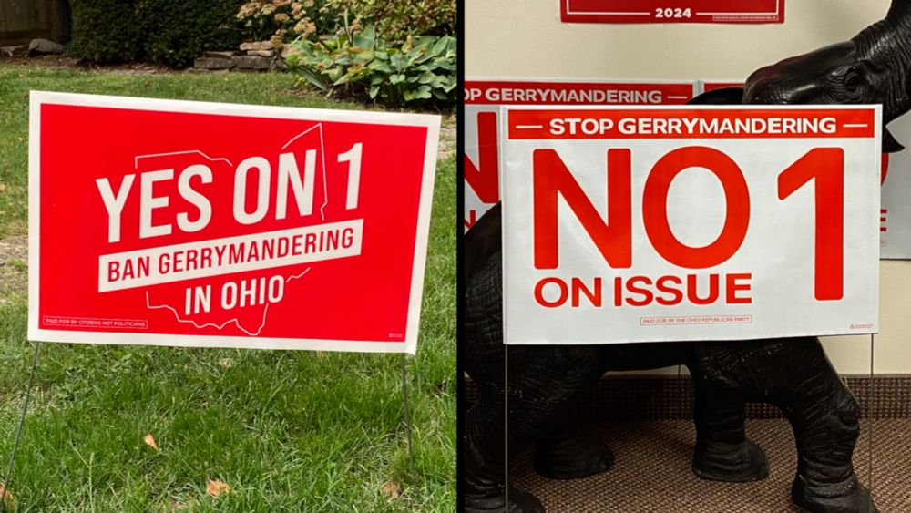 What does a yes vote on Ohio Issue 1 mean? What does a no vote mean? • Ohio Capital Journal