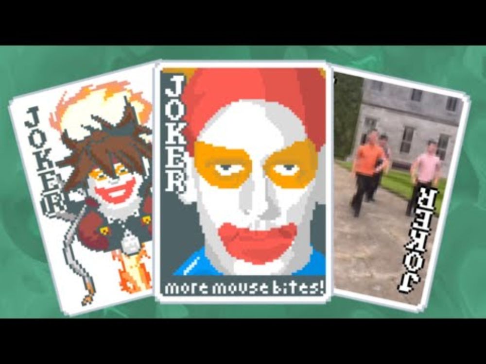 I asked my friends to make custom Balatro Jokers. Then we held a tournament.