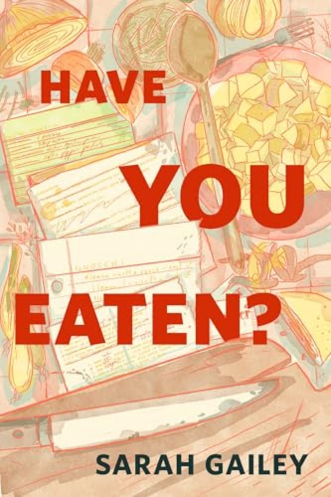 Have You Eaten?: A Tor Original