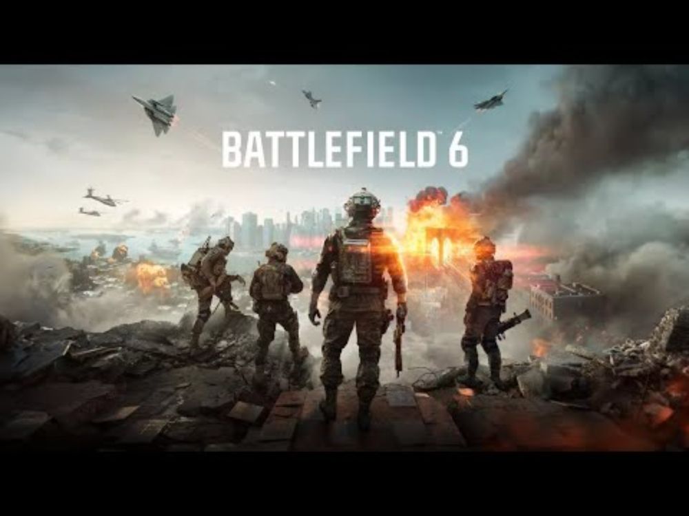 Battlefield 2042