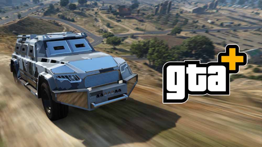 GTA Online : Liste des avantages, bonus et promos de l'abonnement GTA+ d'octobre