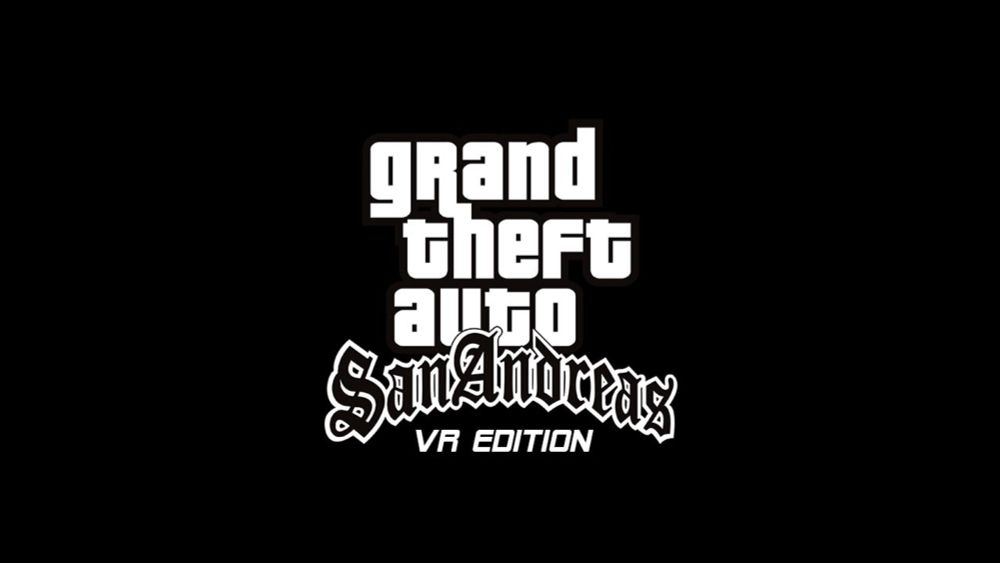 GTA San Andreas VR : Meta met en pause le développement du jeu