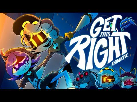 Get This Right | Murder Drones Animatic