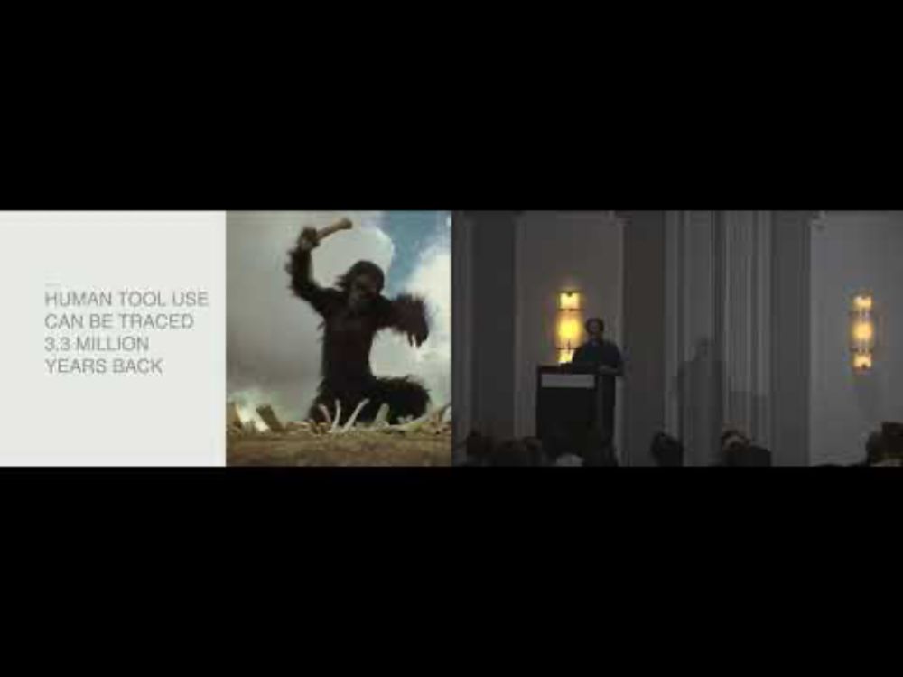 UIST 2019 Visions - Michel Beaudouin-Lafon: A World Without Apps