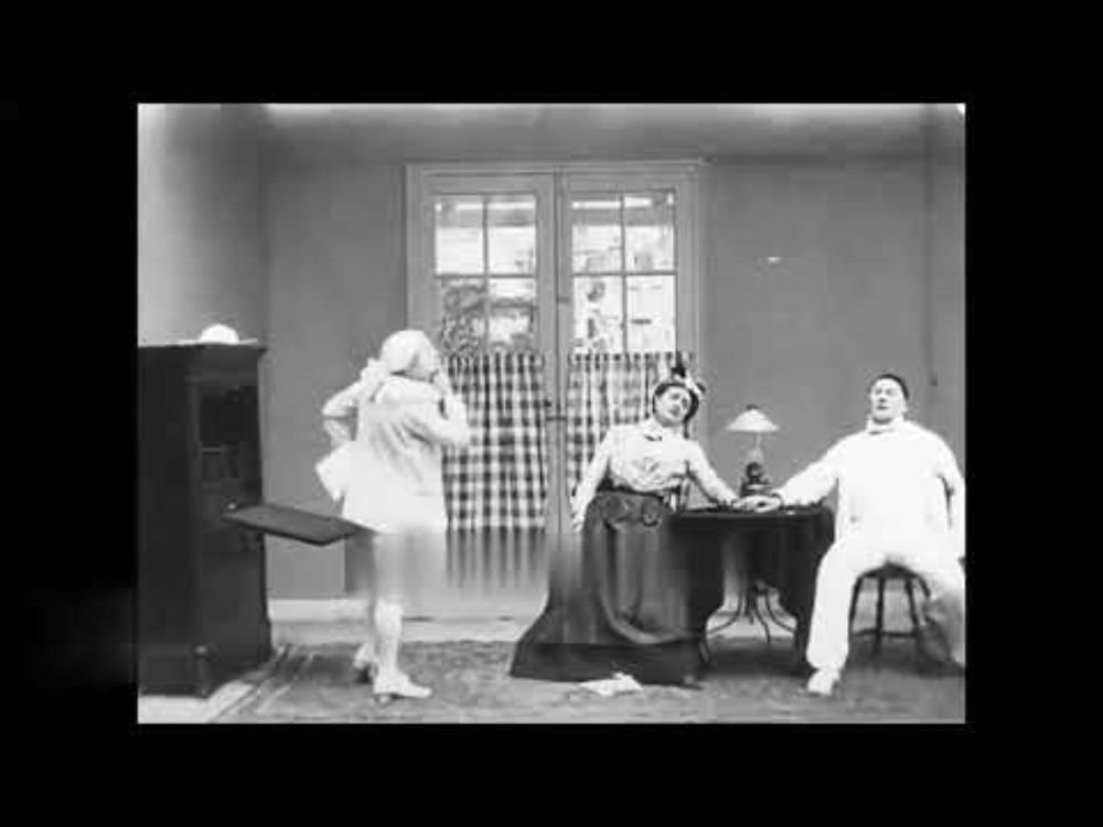 1900 - L'Enfant Prodigue - Clément-Maurice Gratioulet (Phono-Cinéma-Théâtre)