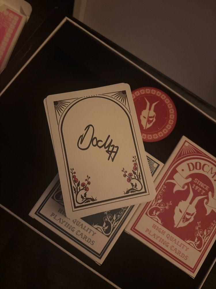 Signed by the GOAT himself. 