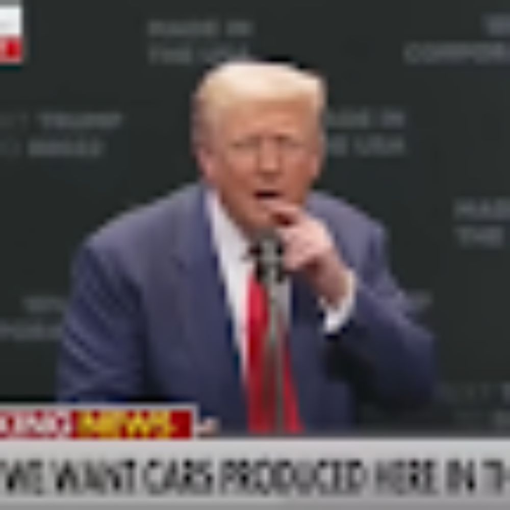 Trump Tries Deflecting His Mental Decline Onto Kamala