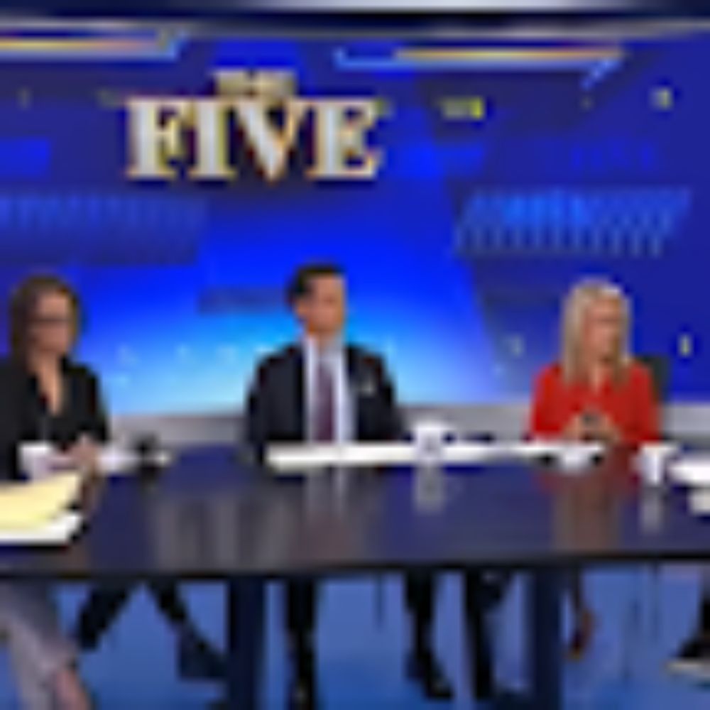 Fox's "The Five" Is The Craziest Of Crazy