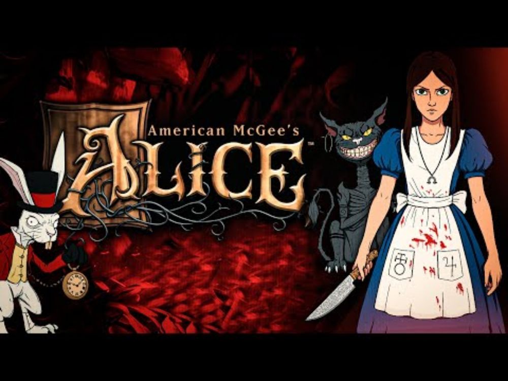 O estranho País das maravilhas de McGee | Análise de Alice
