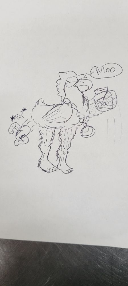 I really dont know what this is.