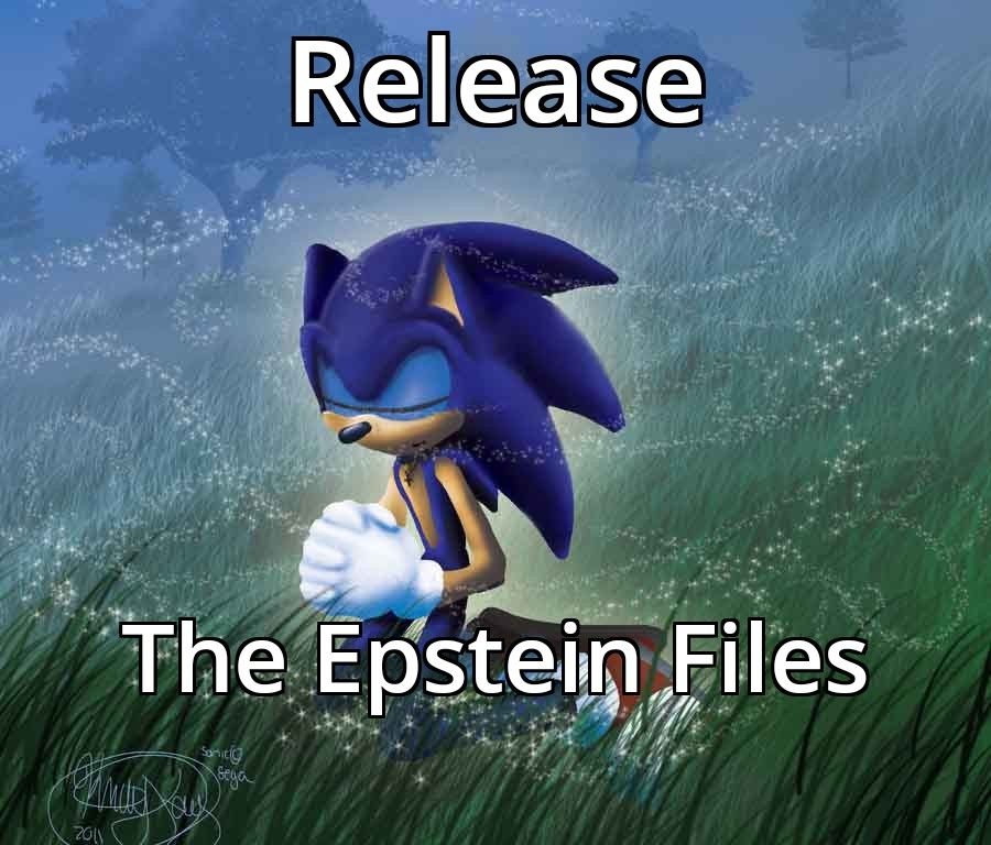 Release the Epstein files 