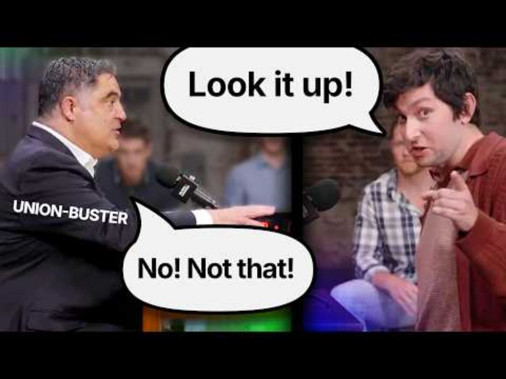 Jubilee Cenk Teaser Reaction By Former TYT Employee Making A Documentary About Cenk's Capitalism