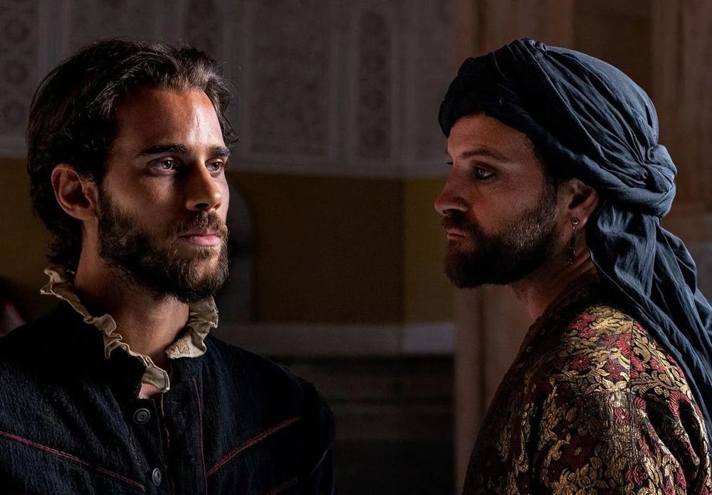 Miguel de Cervantes y el Bajá Hasán