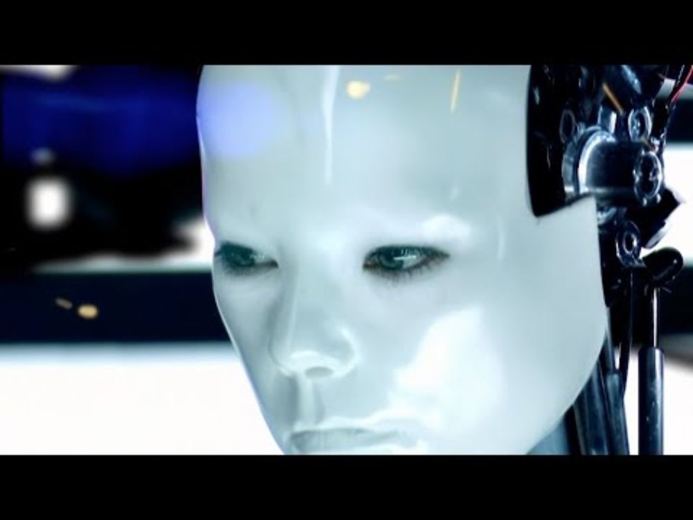 Björk - All Is Full of Love (Radio Strings Mix) (Original 4K Music Video)