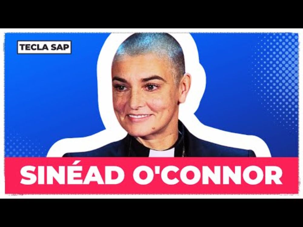 ✅ SINÉAD O’CONNOR? Como se pronuncia SINÉAD O’CONNOR em inglês?