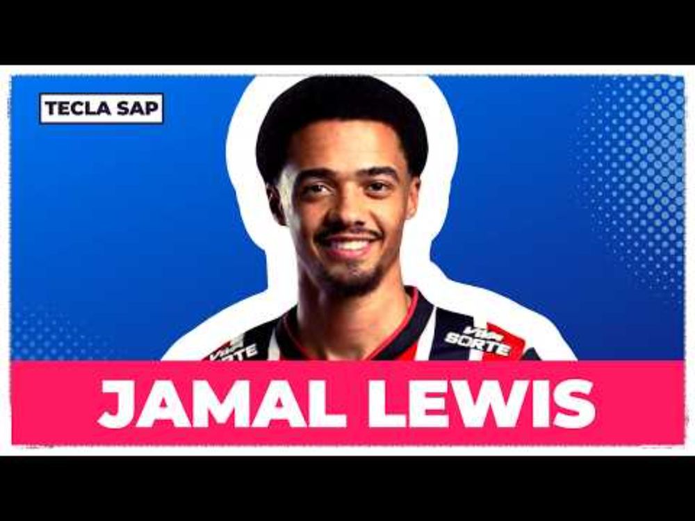 #270 ✅ JAMAL LEWIS? Como se pronuncia JAMAL LEWIS em inglês?