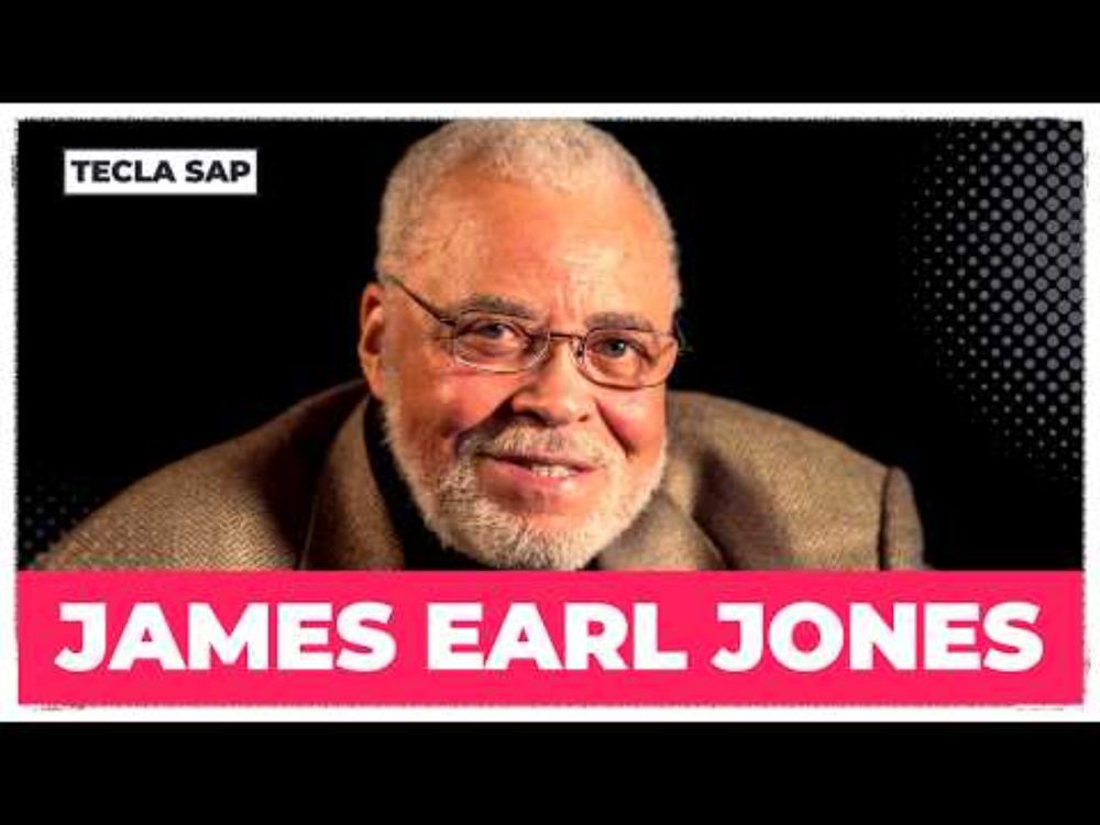 ✅ JAMES EARL JONES? Como se pronuncia JAMES EARL JONES em inglês?