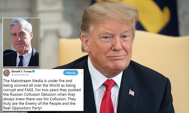 Trump delegitimized journalism.
His threats and consolidation of media by billionaires has threatened "freedom of the press". Now it's profits over truth.