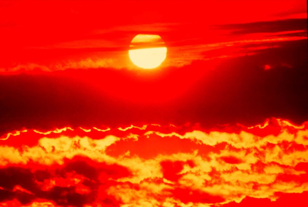 Heat advisory issued as inland Mendocino County to see 110-degree temps • The Mendocino Voice | Mendocino County, CA