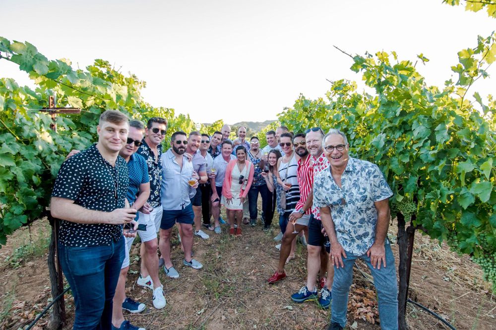 Gay Wine Weekend: Unusual sip-and-swirl event showcases Sonoma County inclusivity - Local News Matters