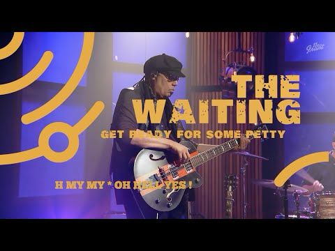 The Waiting – "Learning to Fly" (Tom Petty & The Heartbreakers Tribute) | Live Performance
