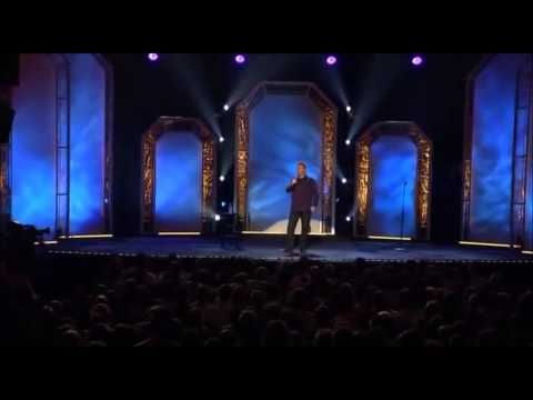 Brian Regan - I'm the map