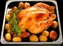roast chicken from Tomodachi Life