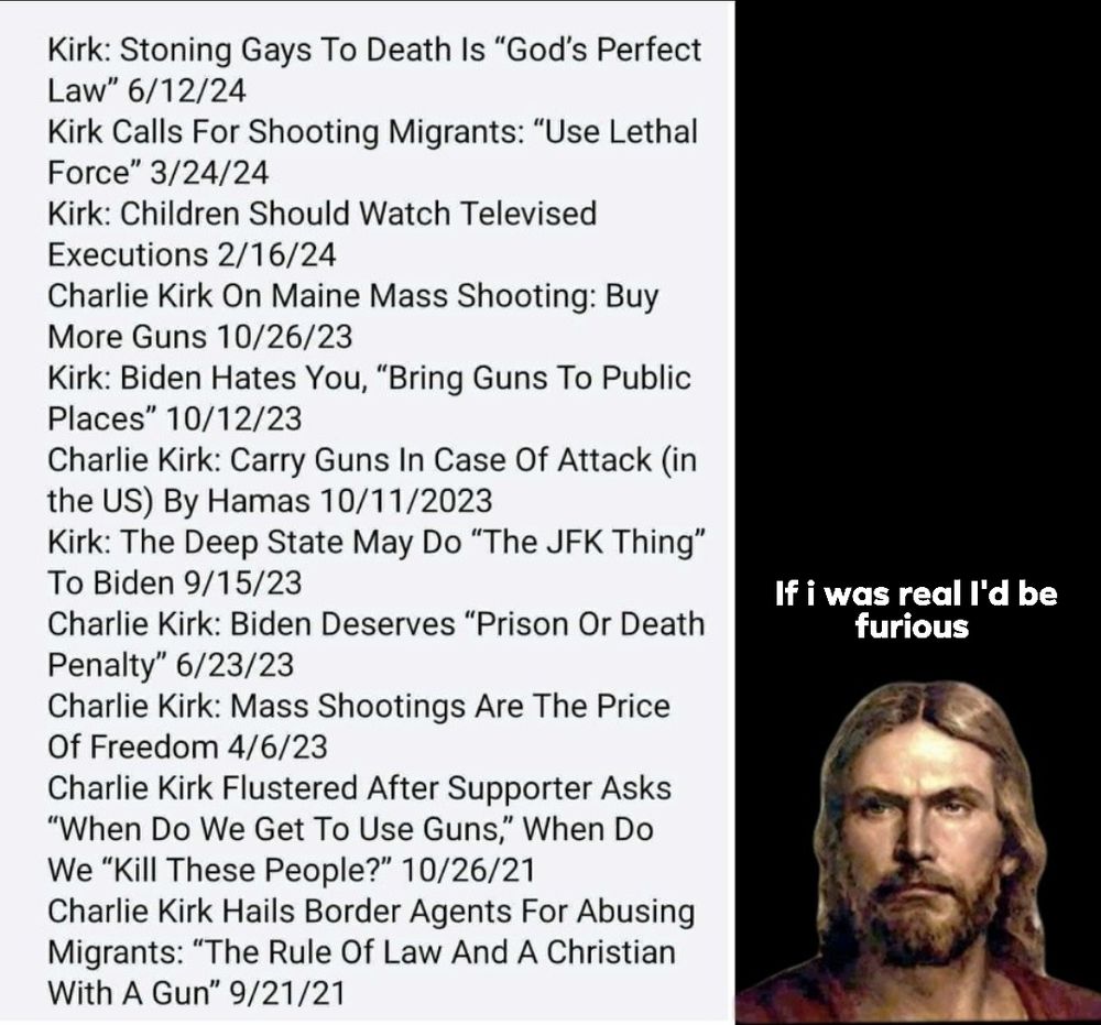 Kirk quotes
