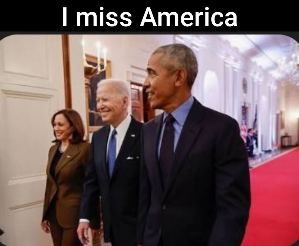 Kamala Biden Obama