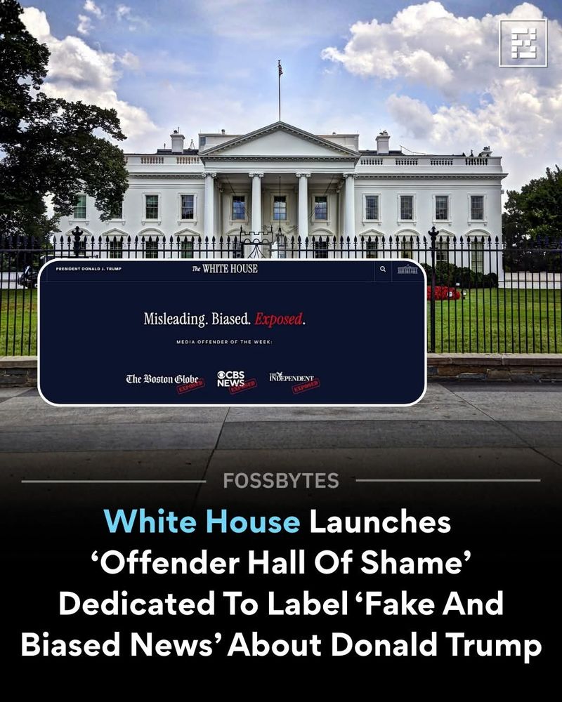 Wh launches hall of shame for media