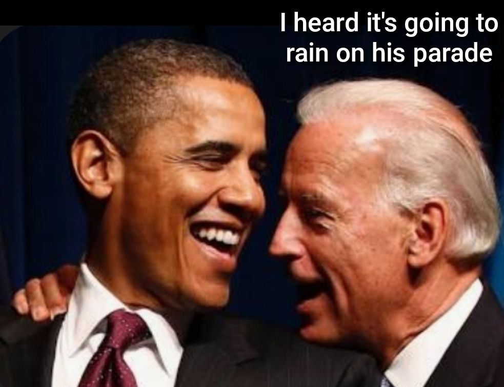 Obama and Biden