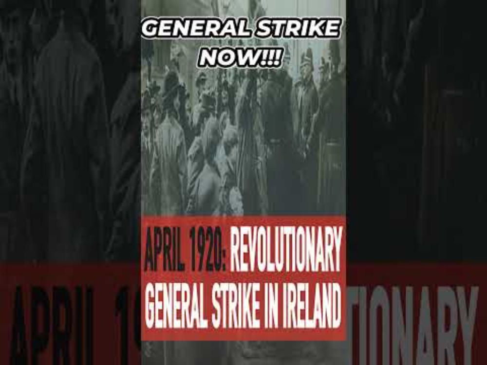 We Are Having General Strike! #breakingnews #news #shorts